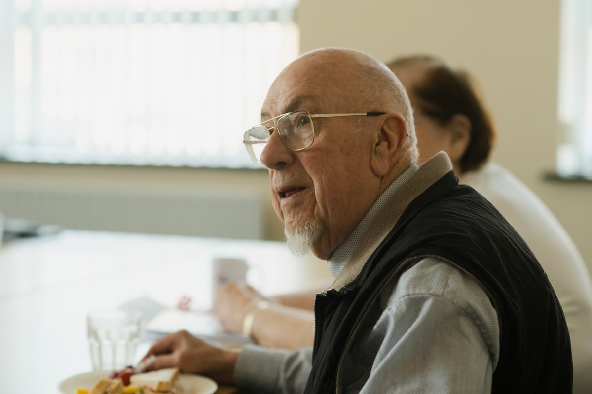 Proteine per uomini over 50